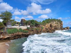 Pantai Ngobaran Gunung Kidul