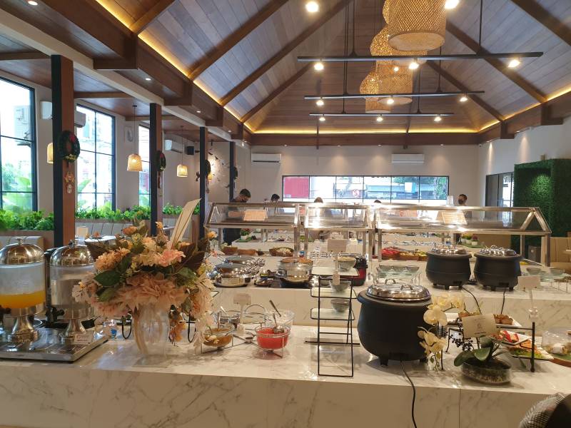 All you can eat Sidoarjo Kakkoii Japanese BBQ Shabu Shabu