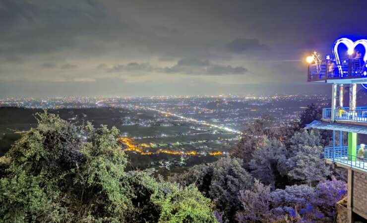 Bukit Bintang Jogja