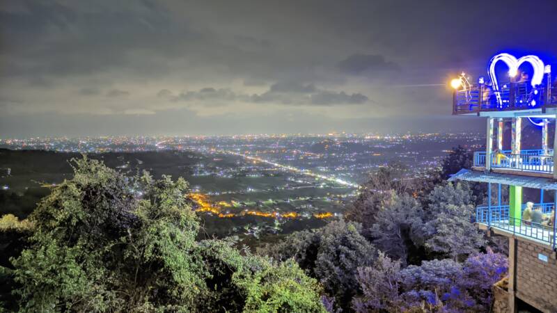 Bukit Bintang Jogja