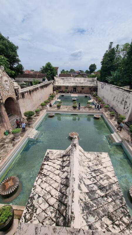 Taman Sari Jogja