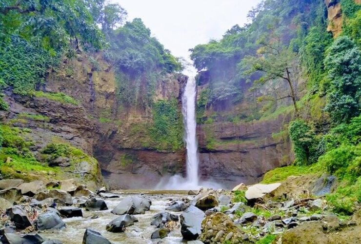 Air Terjun di Malang