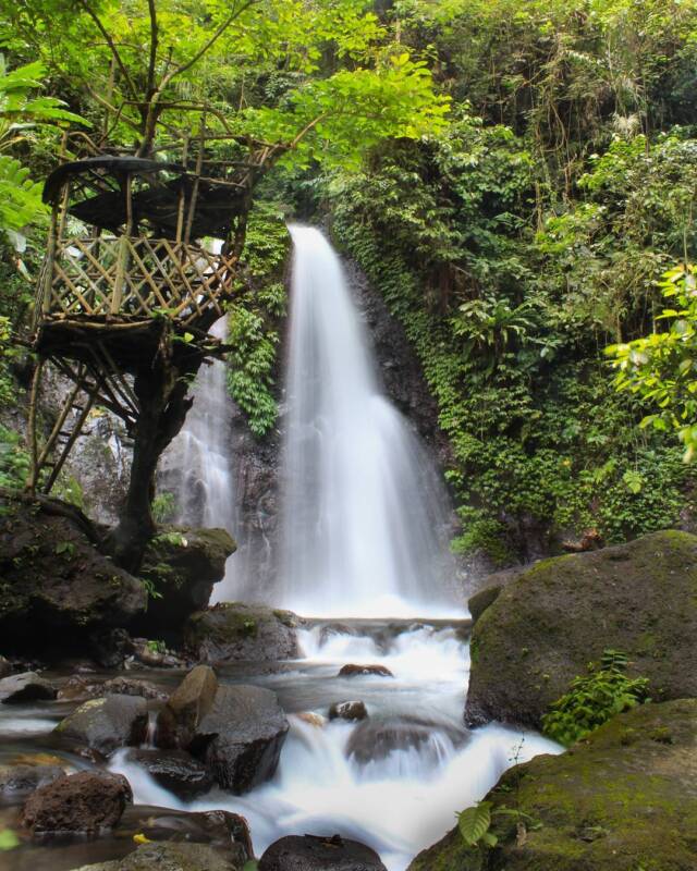 Coban Gintung Malang