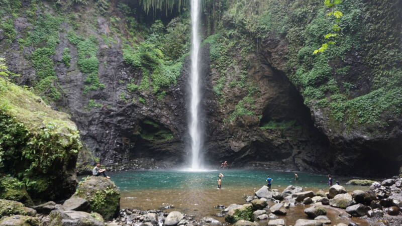 Coban Telaga Warna