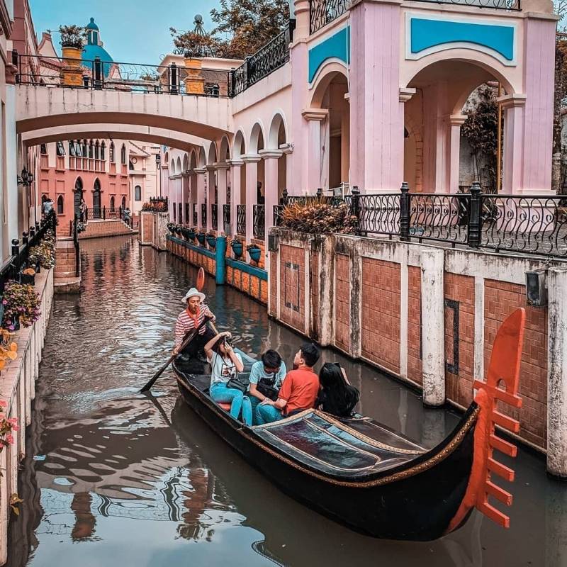 Little Venice Kota Bunga