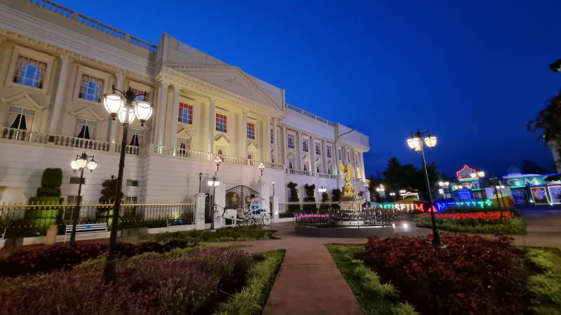 Museum Angkut Malang