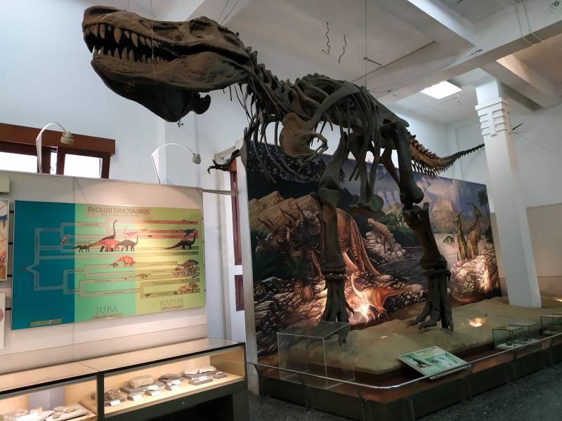 Museum Geologi Bandung