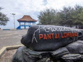 Pantai Lombang Madura