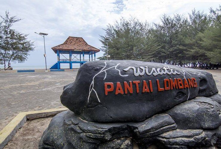 Pantai Lombang Madura