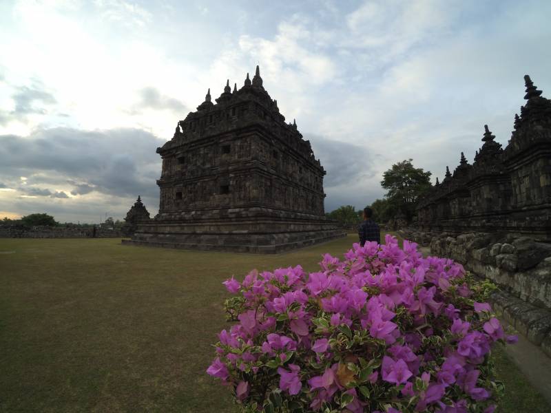 Sejarah Candi Plaosan