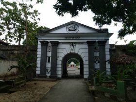 Benteng Nieuw Victoria