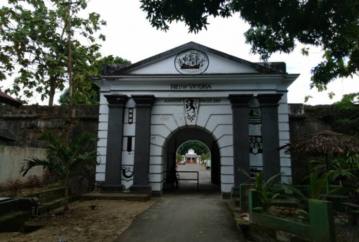 Benteng Nieuw Victoria