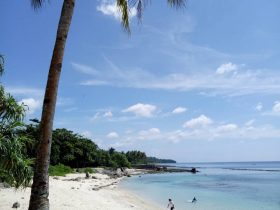 Pantai Santai Ambon