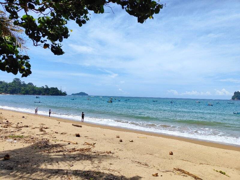 Pantai Tamban Malang