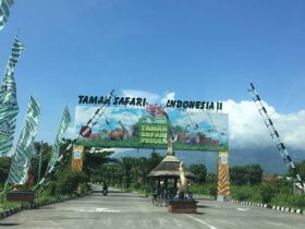 Taman Safari Prigen