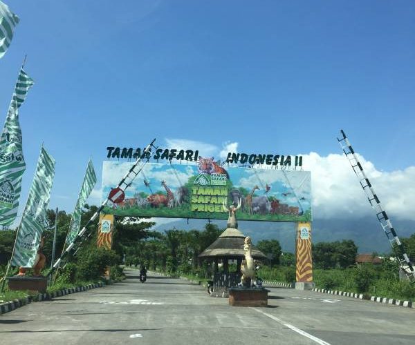 Taman Safari Prigen