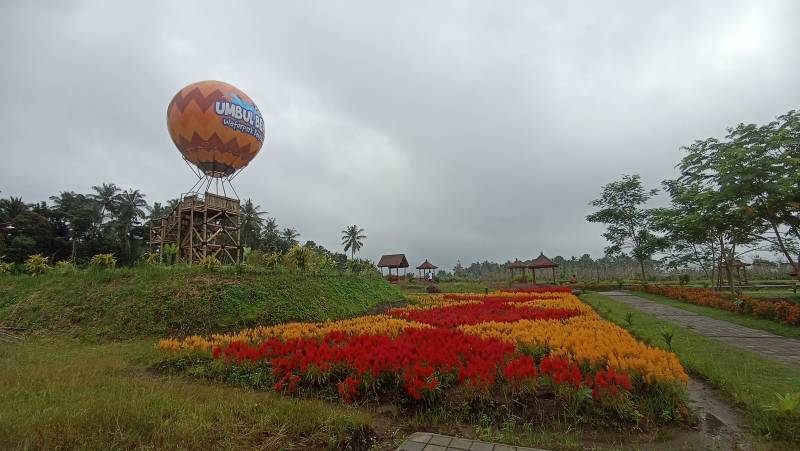 Umbul Bening Banyuwangi