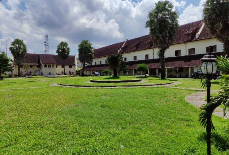 Benteng Fort Rotterdam Makassar 1