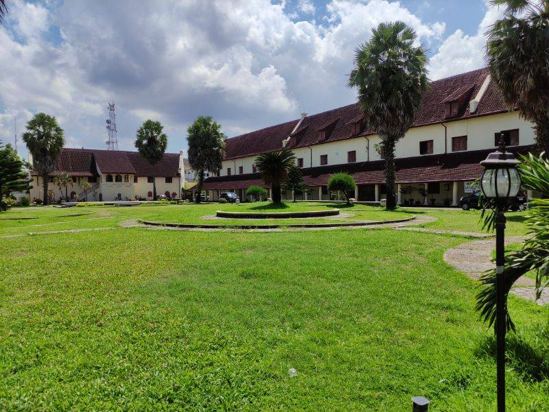 Benteng Fort Rotterdam Makassar 1