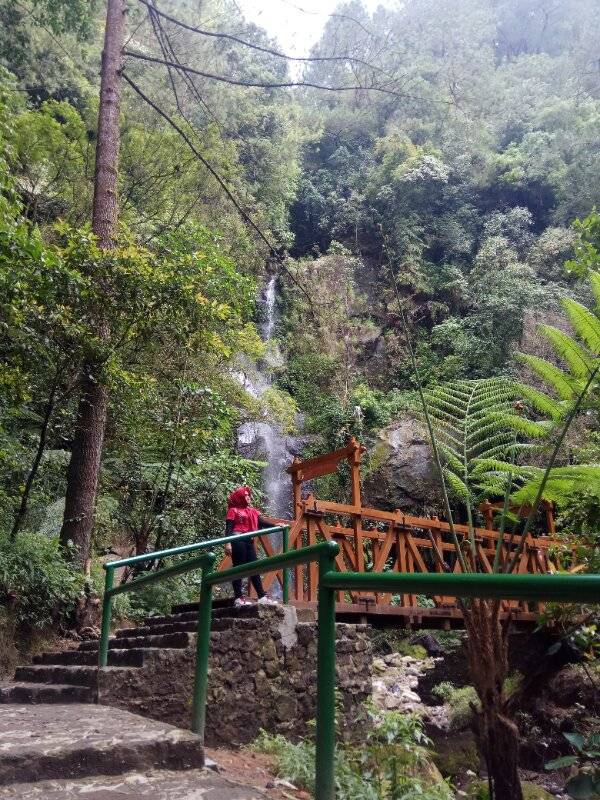 Indahnya Air Terjun Umbul Songo Kopeng