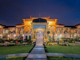 Istana Maimun Medan