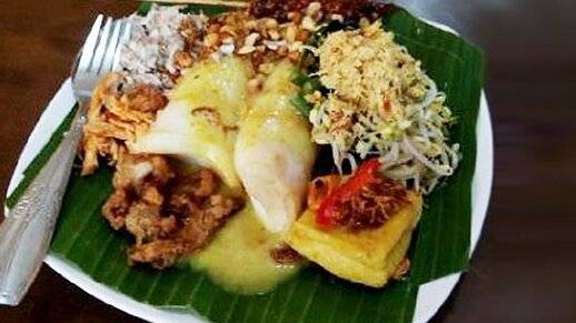 Lontong Tipat Blayag