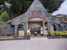 Tempat Wisata Alam Baturaden