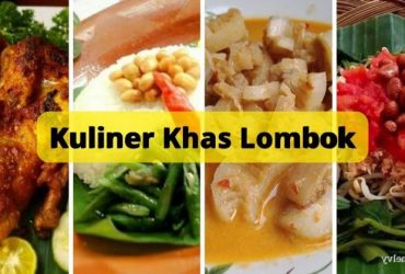 Kuliner Khas Lombok