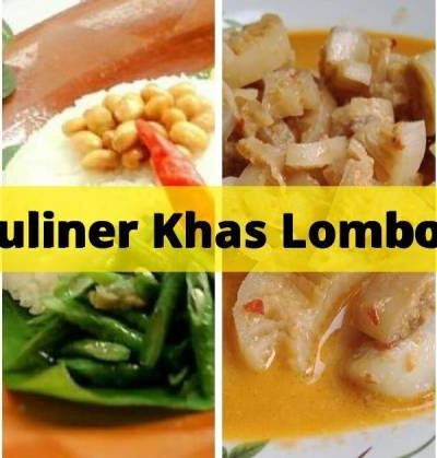 Kuliner Khas Lombok