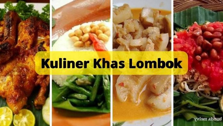 Kuliner Khas Lombok