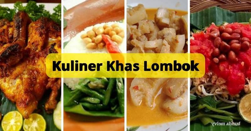 Kuliner Khas Lombok