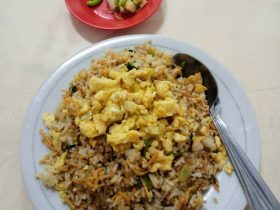 Nasi Goreng Mawut