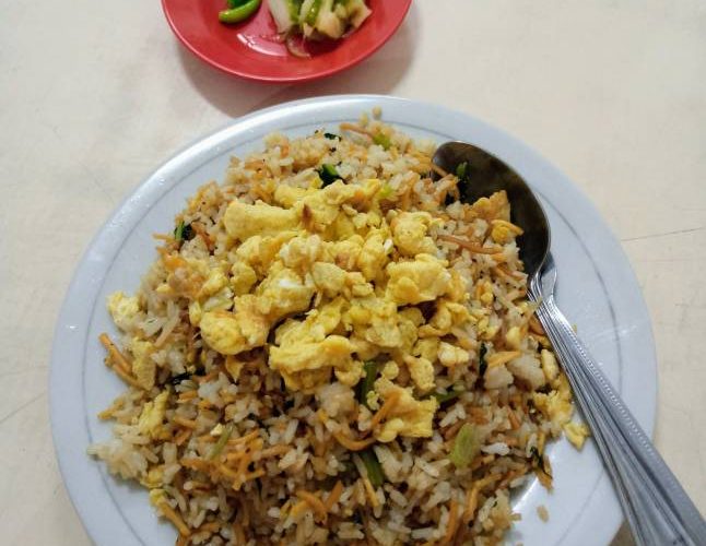 Nasi Goreng Mawut