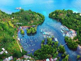 Pantai Sendang Biru Malang