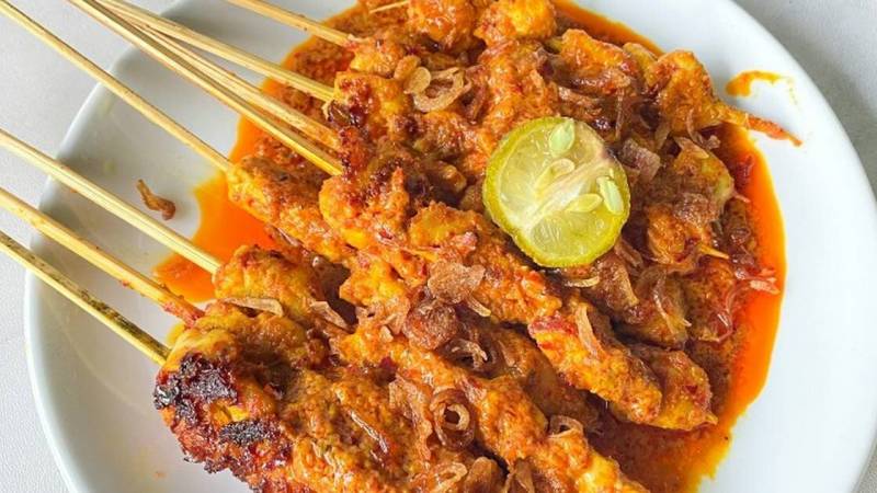 Sate Bulayak