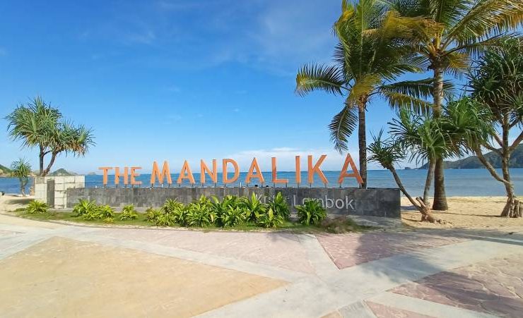 The Mandalika Pantai Kuta Lombok