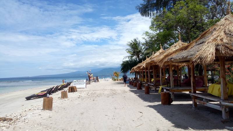 Keindahan Gili Air Lombok