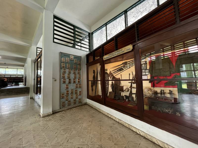 Koleksi Museum Brawijaya