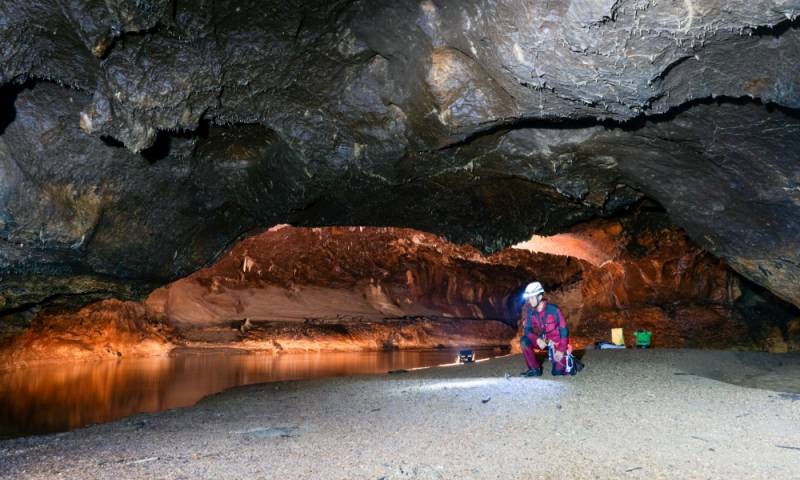 LEANG SALUKANG KALLANG CAVE