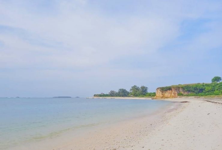 Pantai Cemara Lombok