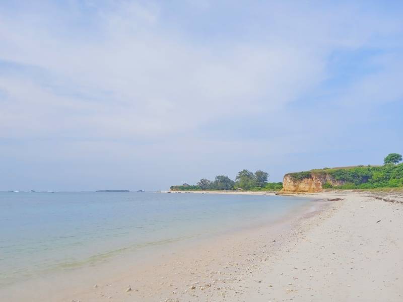 Pantai Cemara Lombok