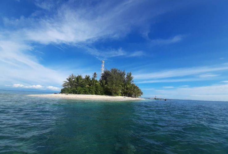 Pulau Tikus Bengkulu