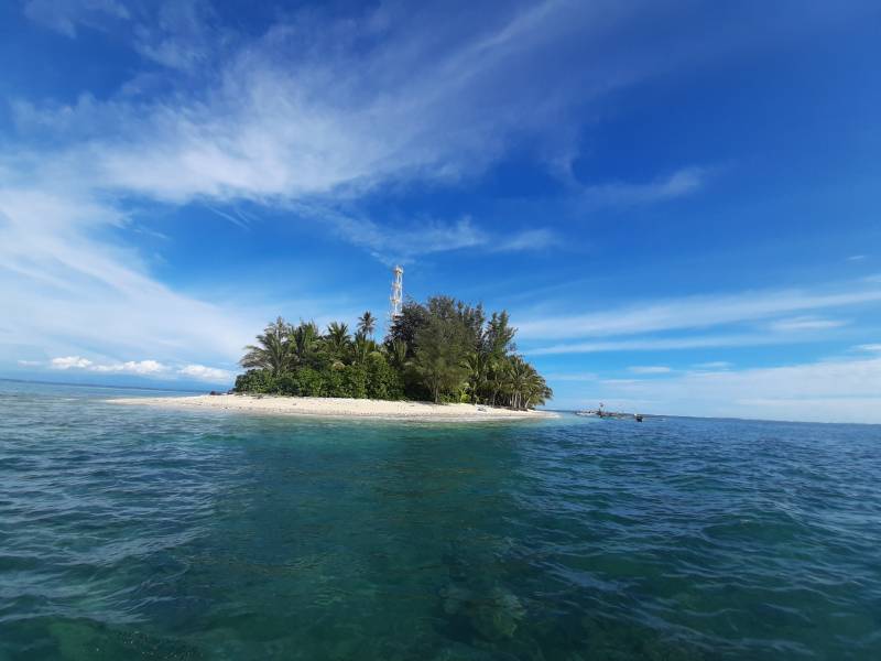 Pulau Tikus Bengkulu