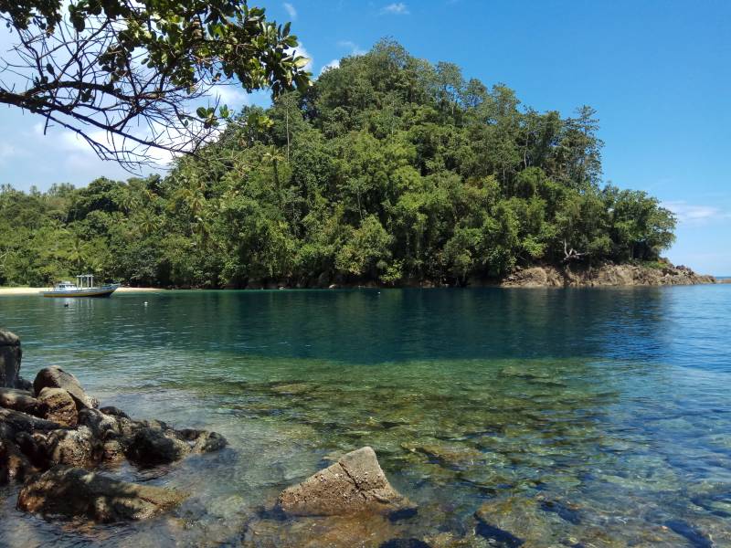 Lokasi Pantai Namasua