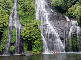 Banyumala Waterfall Bali (1)