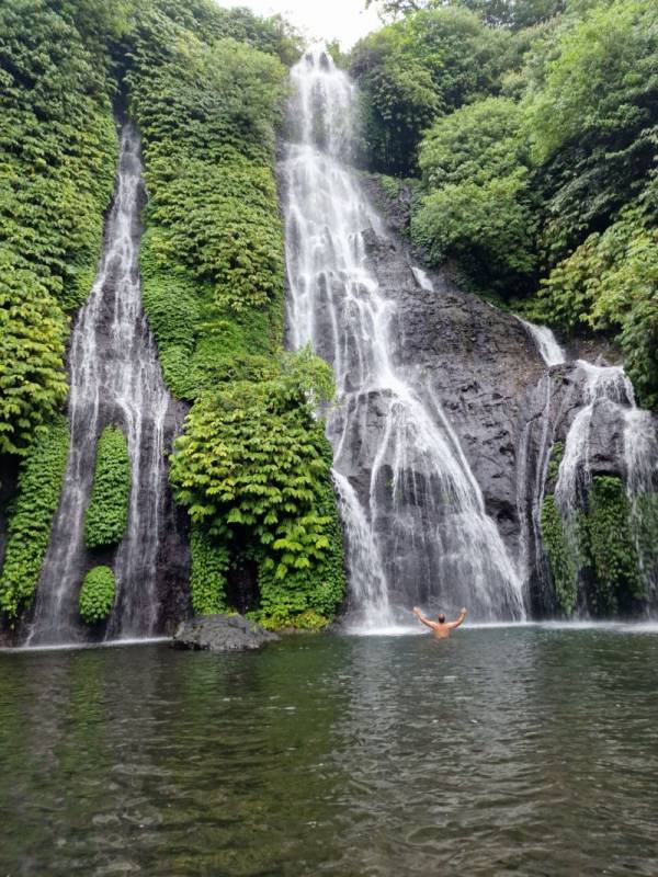 Banyumala Waterfall Bali (1)