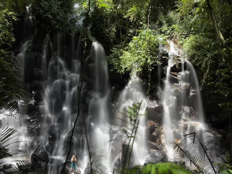 Best Time to Visit Kanto Lampo Waterfall Bali