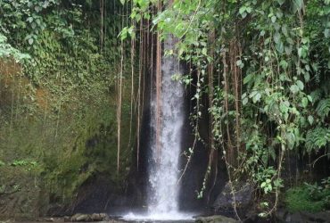 Sumampan Waterfall Bali